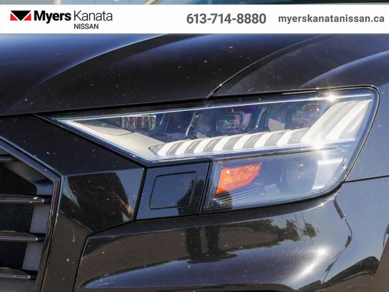 car Audi Q8 id355586 photo #6