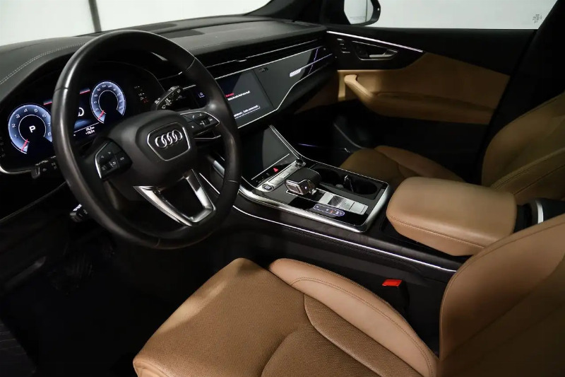 car Audi Q8 id355587 photo #2