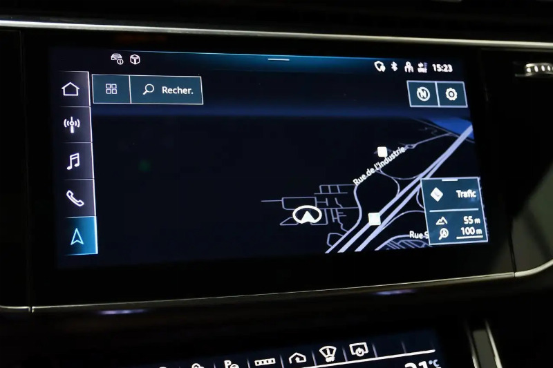 car Audi Q8 id355587 photo #23