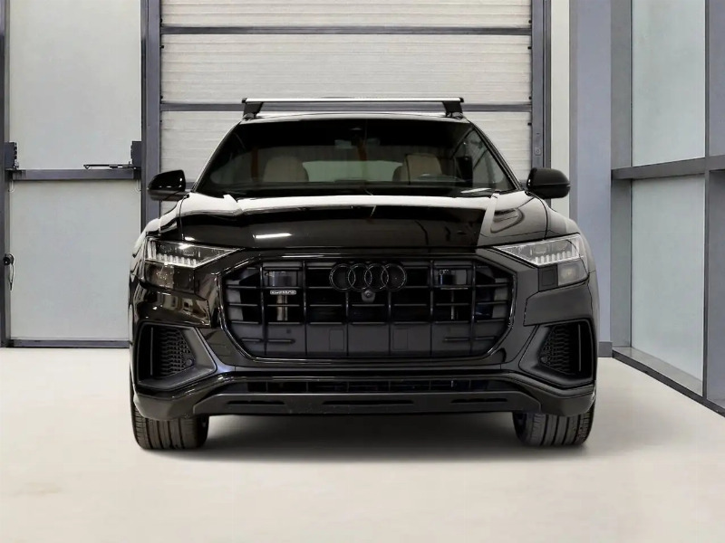 car Audi Q8 id355587 photo #5
