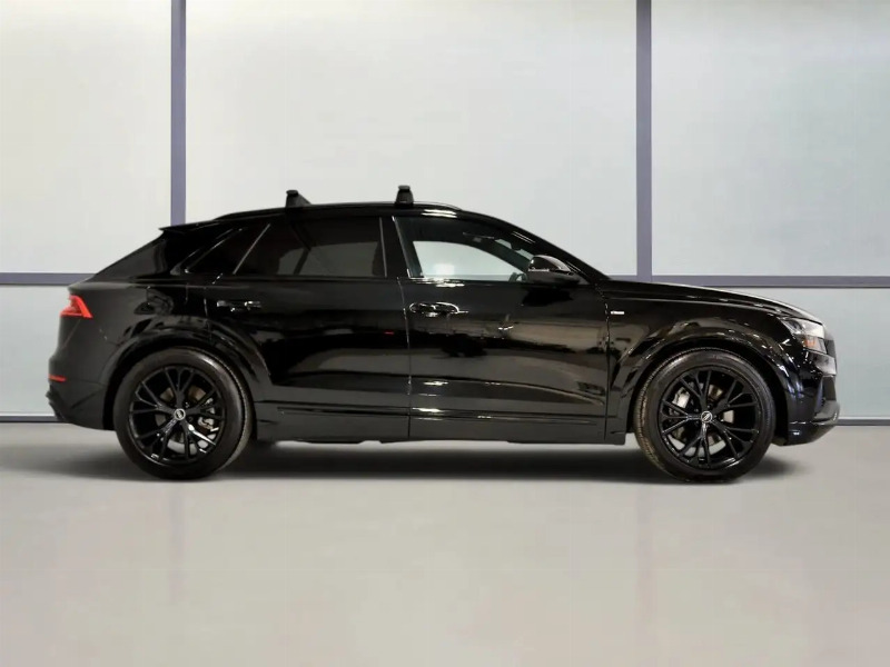 car Audi Q8 id355587 photo #6