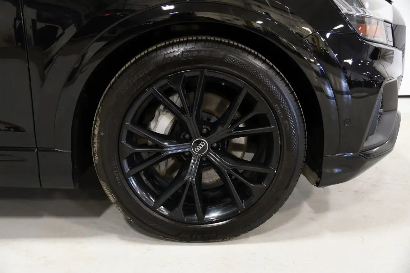 car Audi Q8 id355587 photo #7