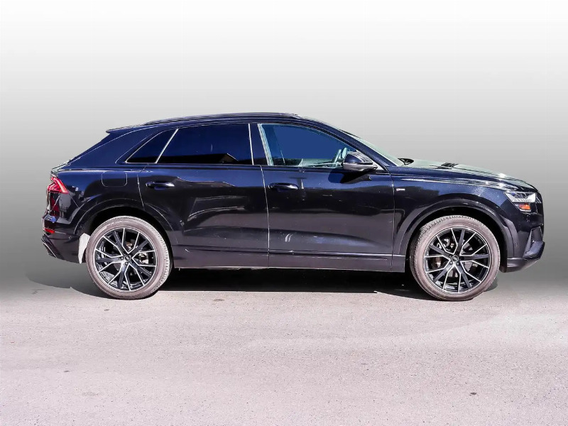 car Audi Q8 id355591 photo #3