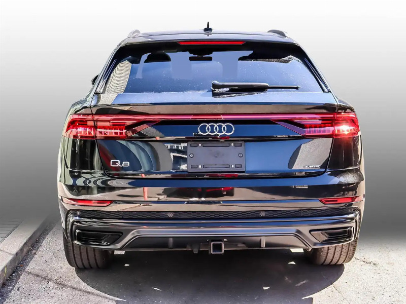 car Audi Q8 id355591 photo #4