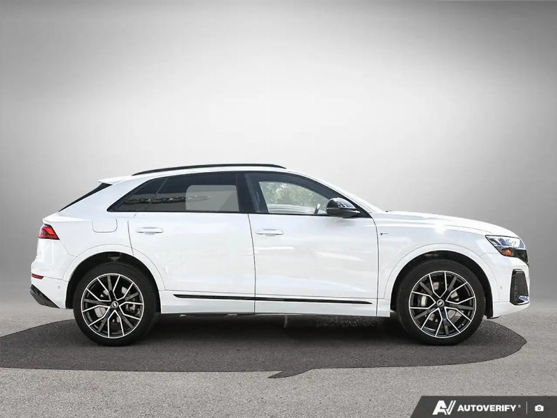 car Audi Q8 id355595 photo #3