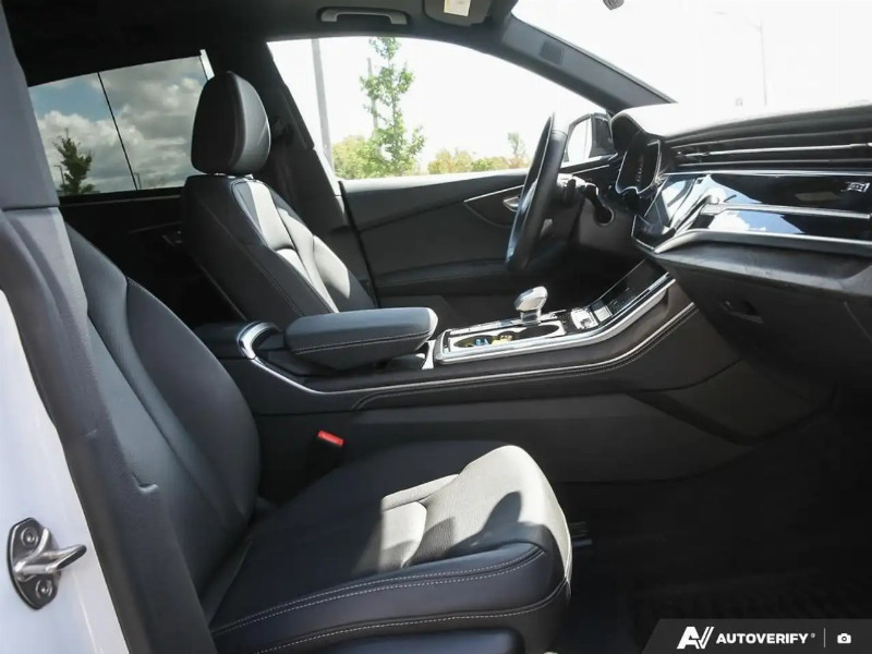 car Audi Q8 id355595 photo #8