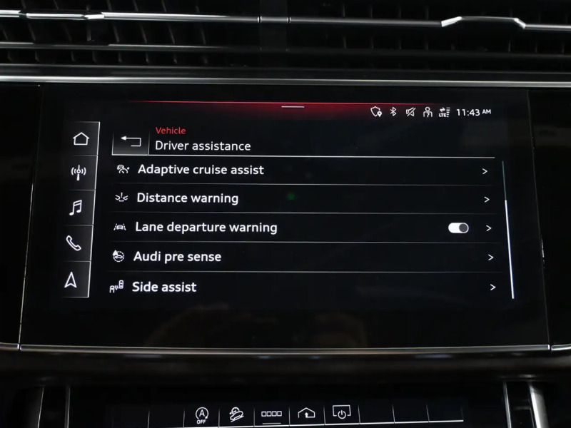car Audi Q8 id355597 photo #20