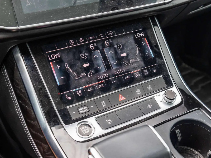 car Audi Q8 id355600 photo #19