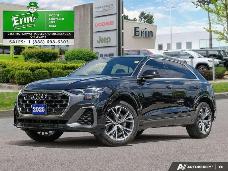 car Audi Q8 id355601 main photo