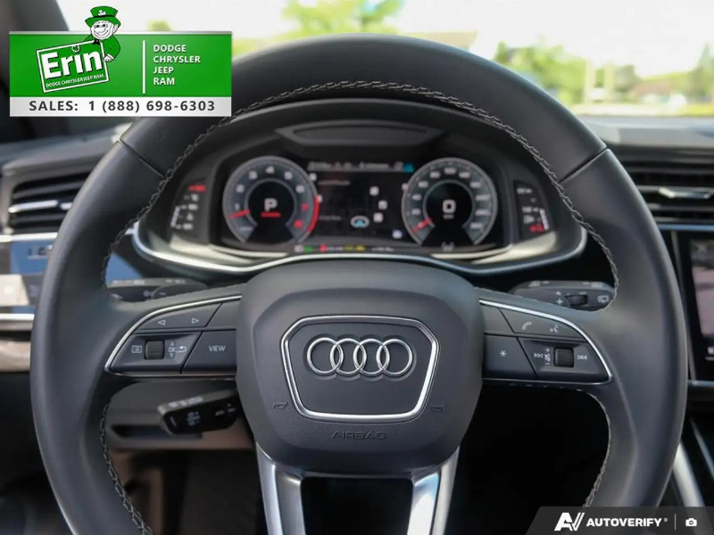 car Audi Q8 id355601 photo #13