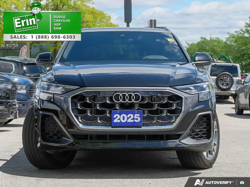 car Audi Q8 id355601 photo #2