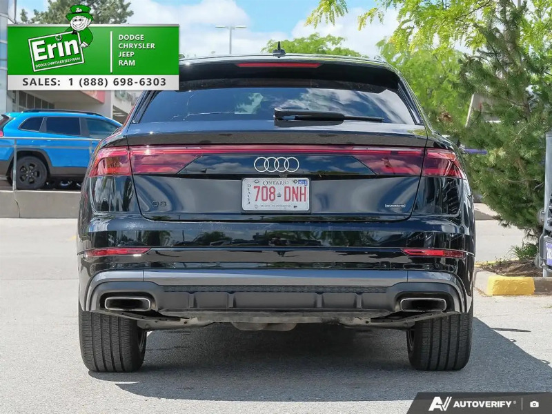 car Audi Q8 id355601 photo #5