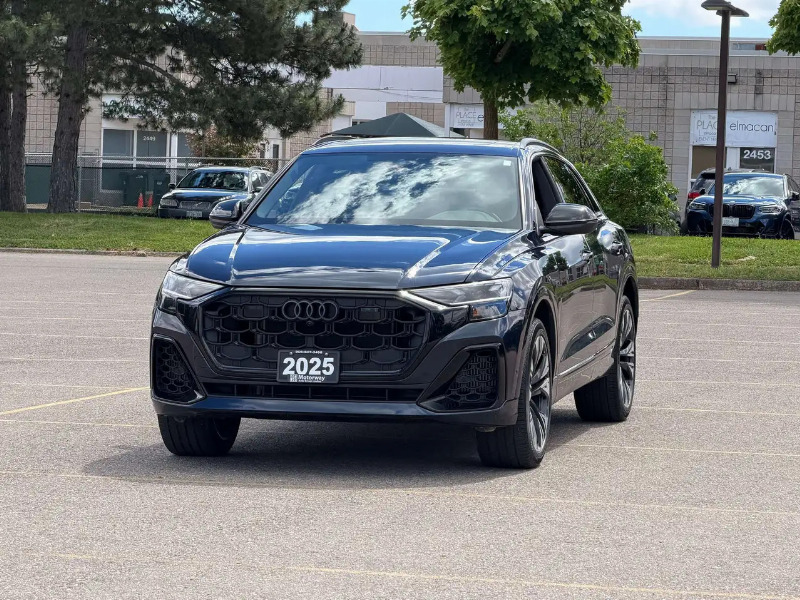 car Audi Q8 id355602 main photo
