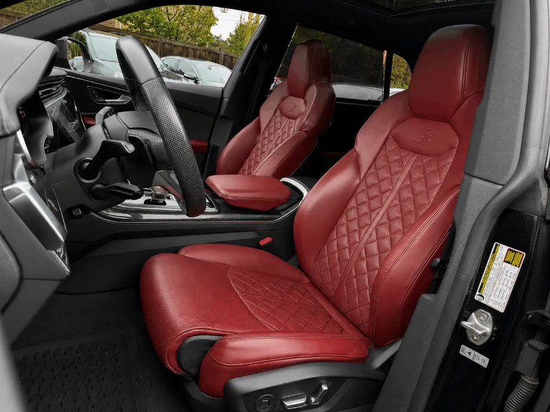car Audi SQ8 id355617 photo #10
