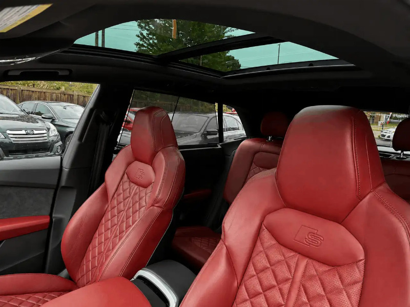 car Audi SQ8 id355617 photo #11