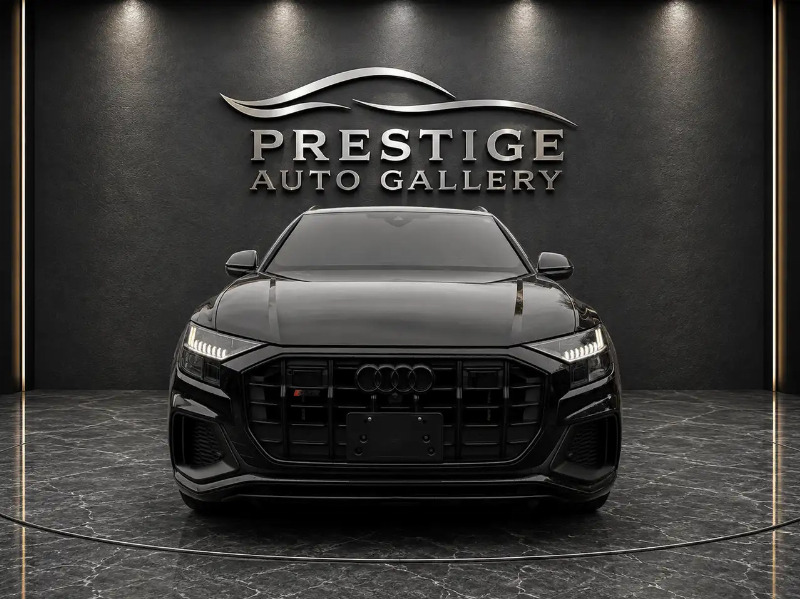 car Audi SQ8 id355617 photo #2
