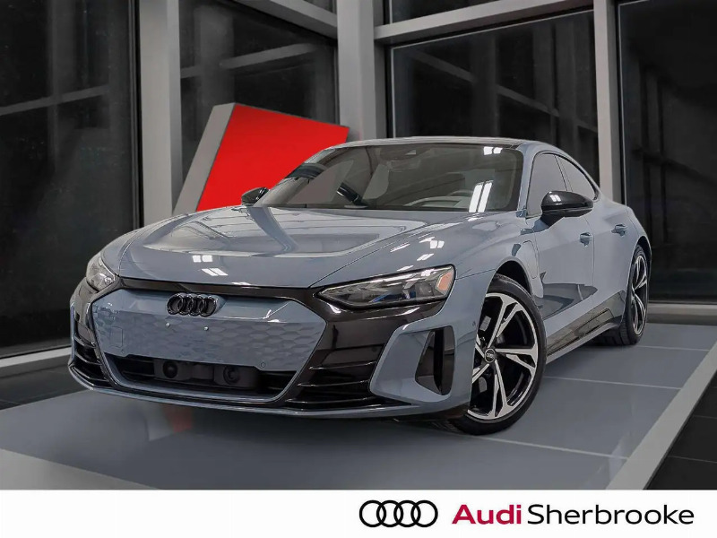 car Audi E-tron GT id355621 main photo