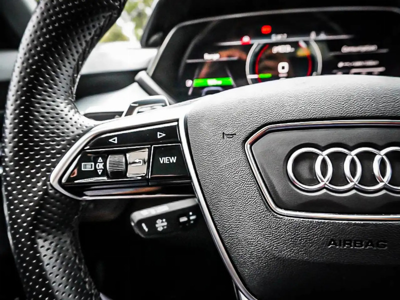 car Audi E-tron GT id355622 photo #22