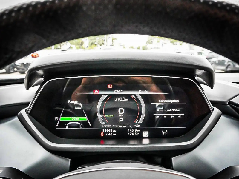 car Audi E-tron GT id355622 photo #24