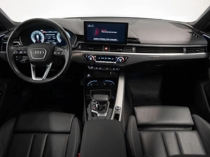 car Audi A4 id355630 photo #10