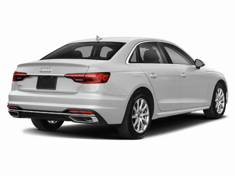 car Audi A4 id355632 photo #2