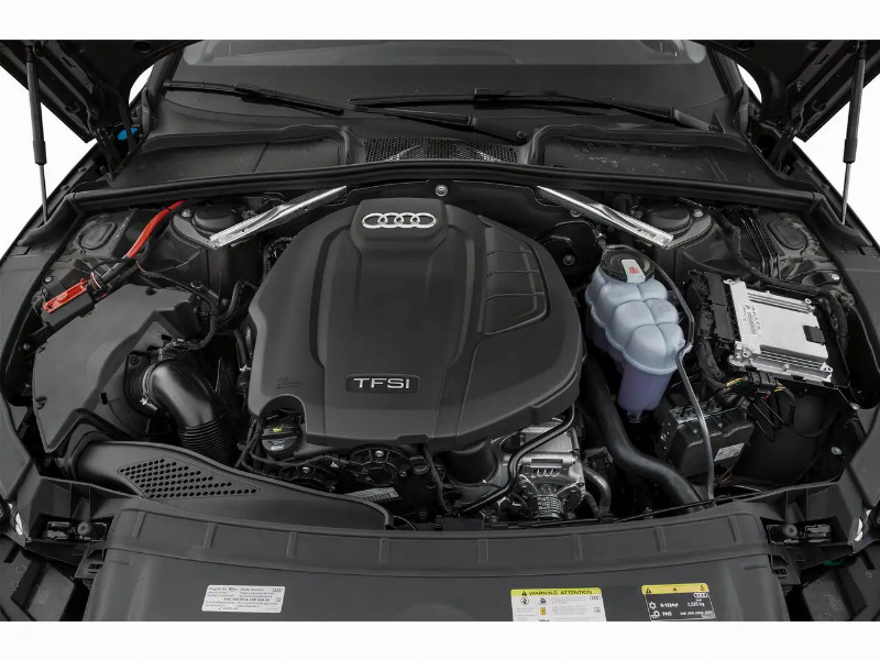 car Audi A4 id355632 photo #7