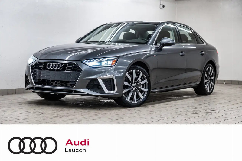 car Audi A4 id355639 main photo
