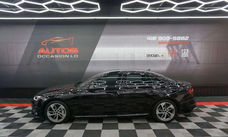 car Audi A4 id355641 main photo