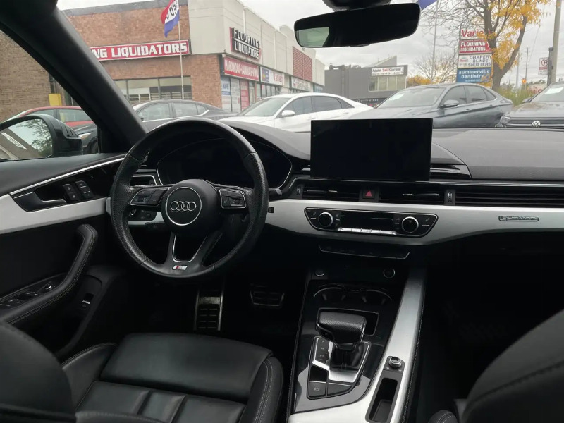 car Audi A4 id355645 photo #12