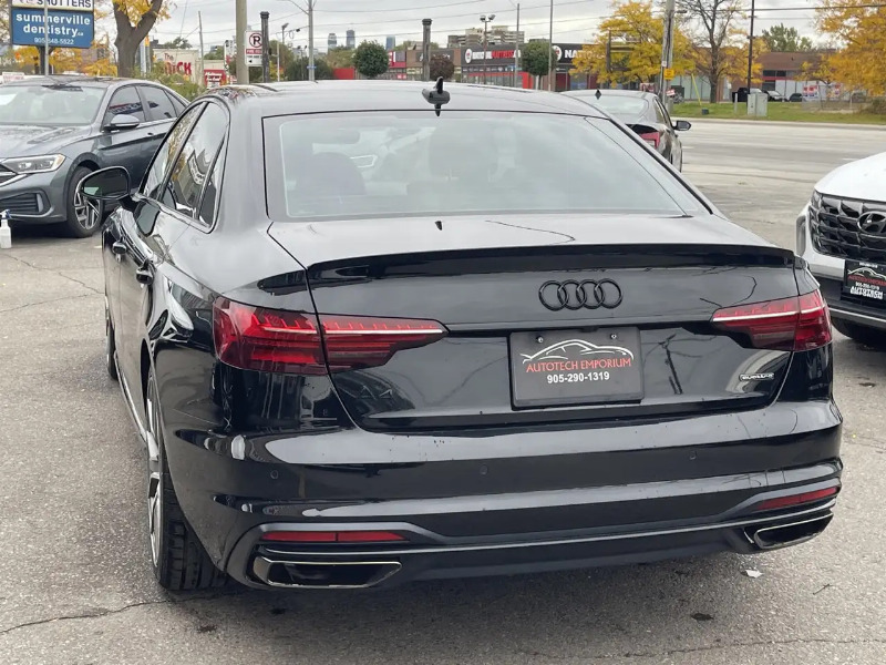 car Audi A4 id355645 photo #4