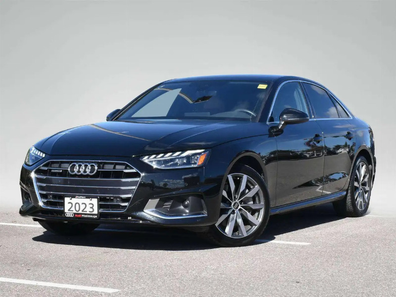 car Audi A4 id355646 main photo