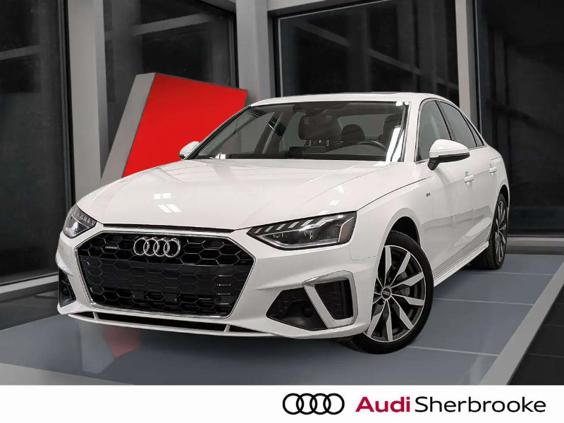 car Audi A4 id355649 main photo
