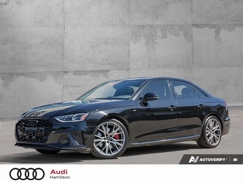 car Audi A4 id355658 main photo