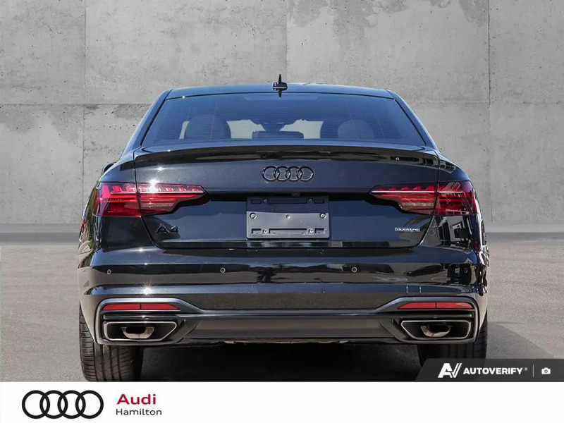 car Audi A4 id355658 photo #5