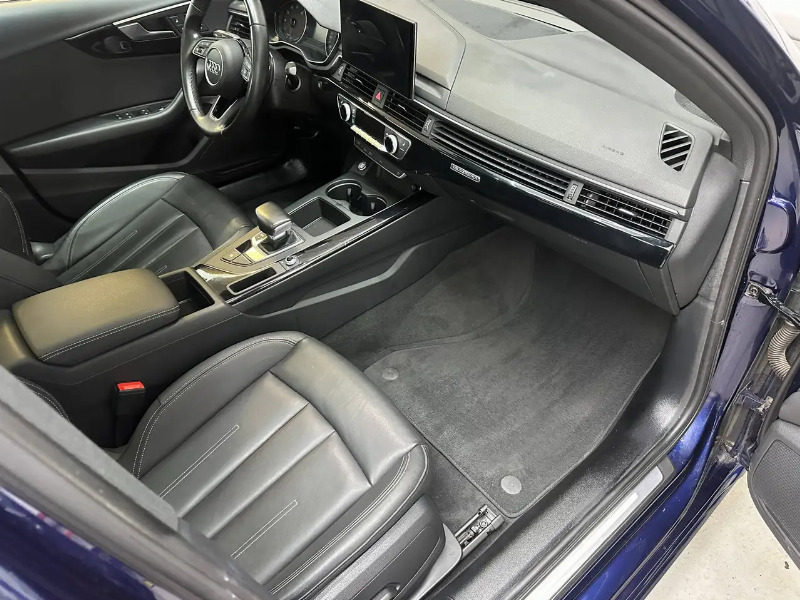 car Audi A4 id355659 photo #13