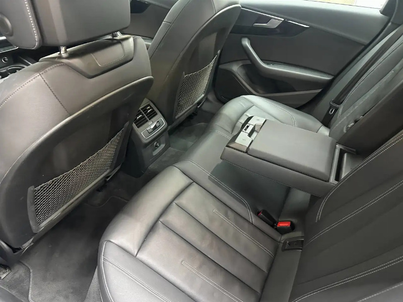 car Audi A4 id355659 photo #15
