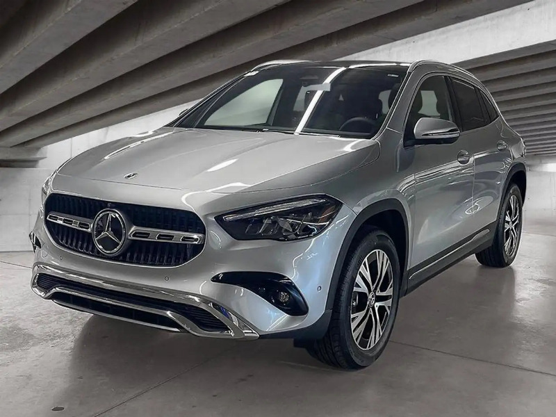 car Mercedes GLA id355664 main photo