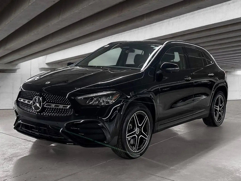 car Mercedes GLA id355666 main photo