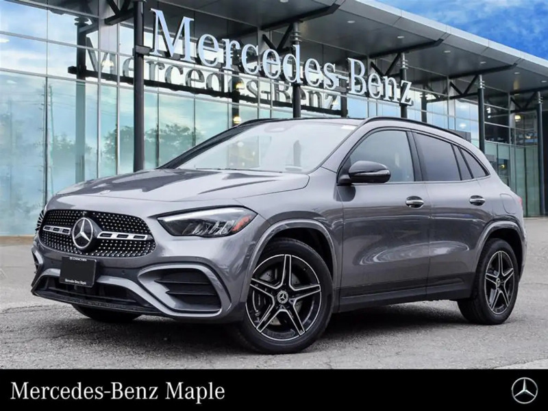 car Mercedes GLA id355669 main photo
