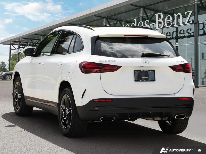 car Mercedes GLA id355674 photo #4