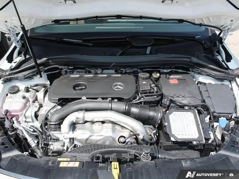 car Mercedes GLA id355674 photo #7