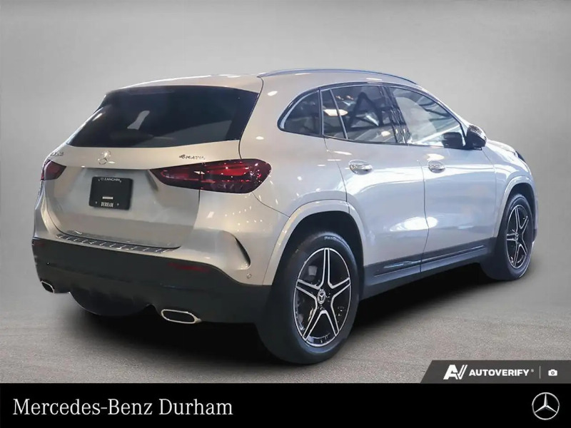 car Mercedes GLA id355675 photo #3