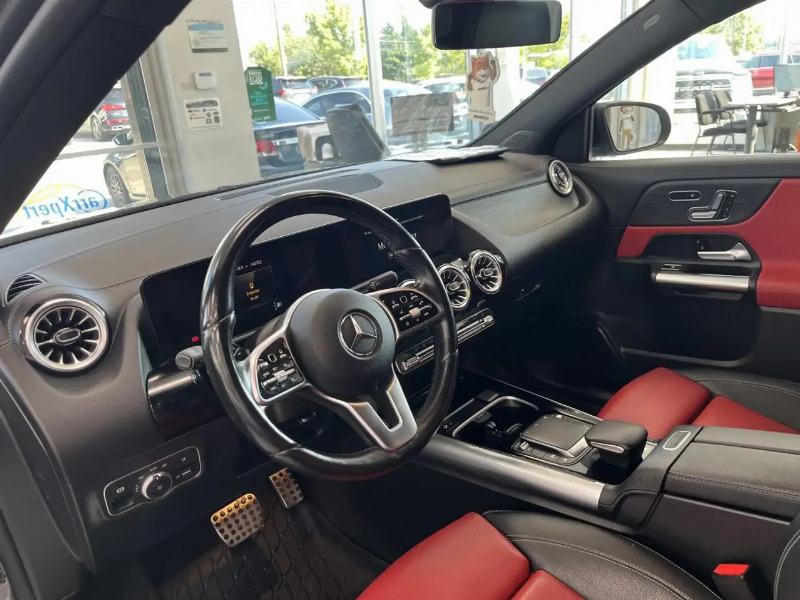 car Mercedes GLA id355679 photo #12