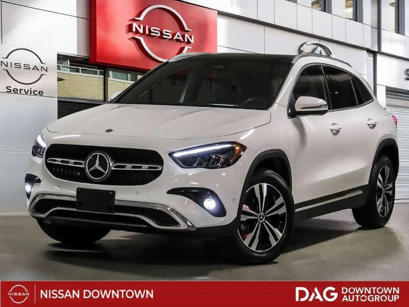 car Mercedes GLA id355682 main photo