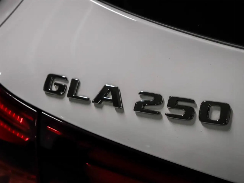 car Mercedes GLA id355682 photo #20
