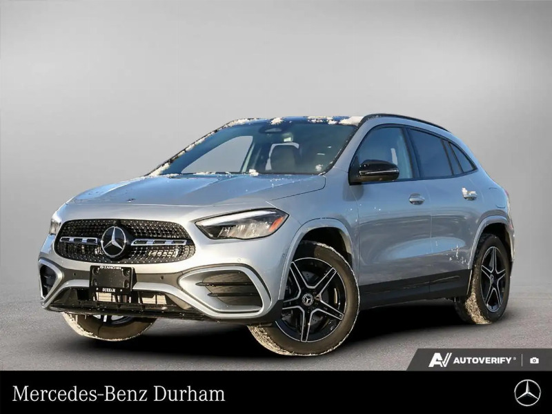 car Mercedes GLA id355685 main photo