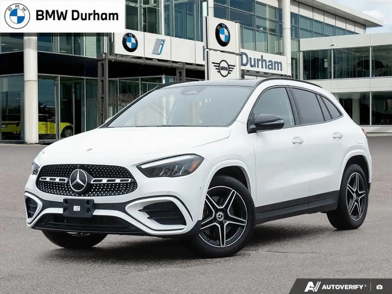 car Mercedes GLA id355690 main photo