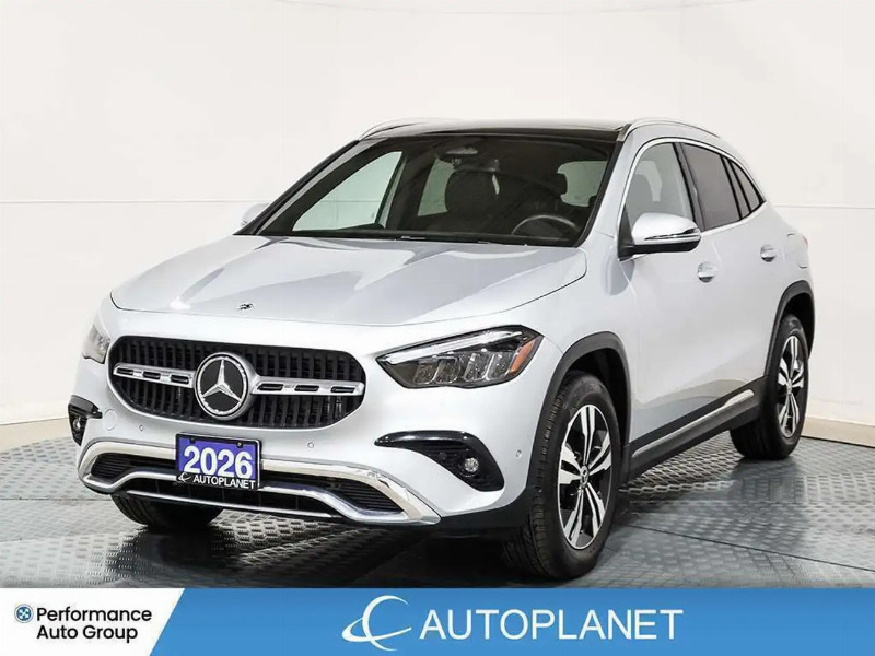 car Mercedes GLA id355692 main photo