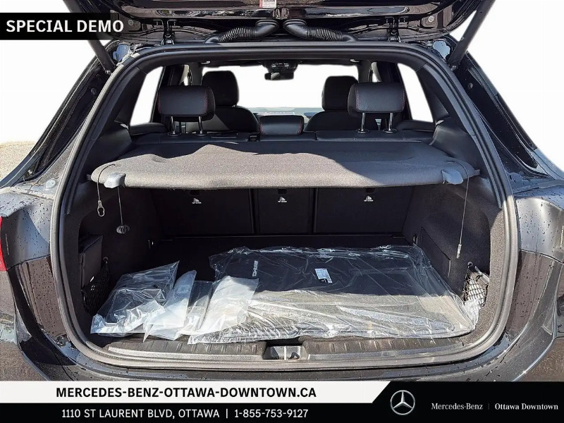 car Mercedes GLA id355693 photo #10