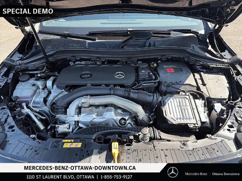car Mercedes GLA id355693 photo #16